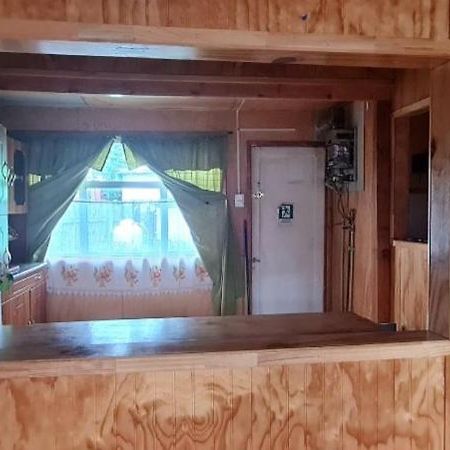 Hotel Hostal Beagle Puerto Williams Exterior foto